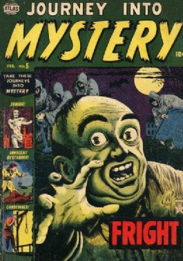 Journey Into Mystery (1st Series) #5