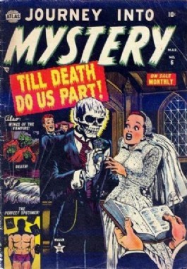 Journey Into Mystery (1st Series) #6