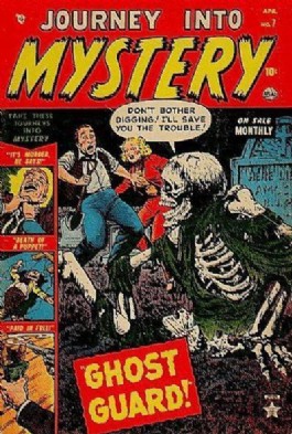 Journey Into Mystery (1st Series) #7