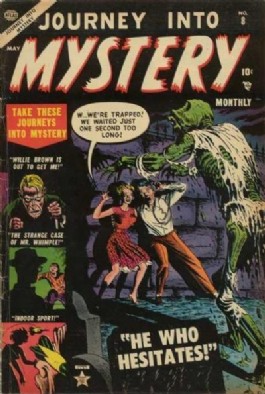 Journey Into Mystery (1st Series) #8