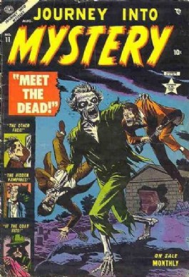 Journey Into Mystery (1st Series) #11