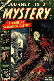 Journey Into Mystery (1st Series) 1952 - 2013 #12