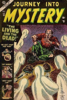Journey Into Mystery (1st Series) #13