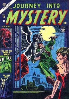 Journey Into Mystery (1st Series) #14