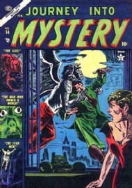 Journey Into Mystery (1st Series) 1952 - 2013 #14