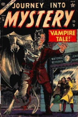 Journey Into Mystery (1st Series) #16