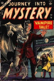 Journey Into Mystery (1st Series) 1952 - 2013 #16