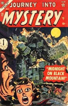 Journey Into Mystery (1st Series) #17