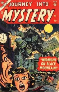 Journey Into Mystery (1st Series) 1952 - 2013 #17