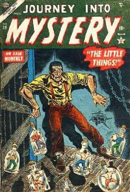 Journey Into Mystery (1st Series) #19
