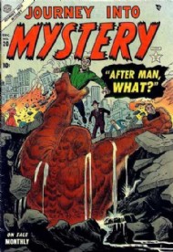Journey Into Mystery (1st Series) 1952 - 2013 #20
