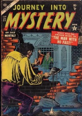 Journey Into Mystery (1st Series) #21