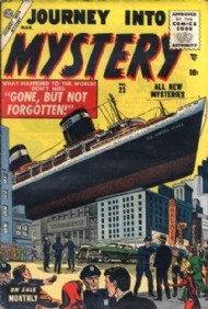 Journey Into Mystery (1st Series) 1952 - 2013 #23