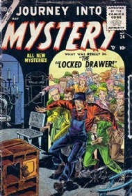 Journey Into Mystery (1st Series) 1952 - 2013 #24