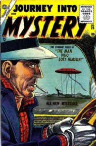 Journey Into Mystery (1st Series) 1952 - 2013 #25