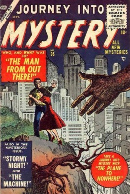 Journey Into Mystery (1st Series) #26
