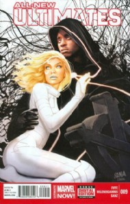 All-New Ultimates 2014 #9