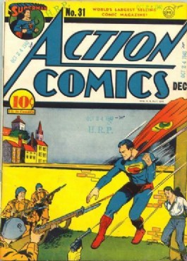 Action Comics (1st Series) #31