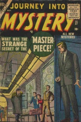 Journey Into Mystery (1st Series) #27