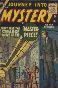 Journey Into Mystery (1st Series) 1952 - 2013 #27