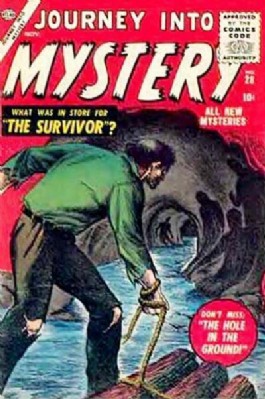 Journey Into Mystery (1st Series) #28