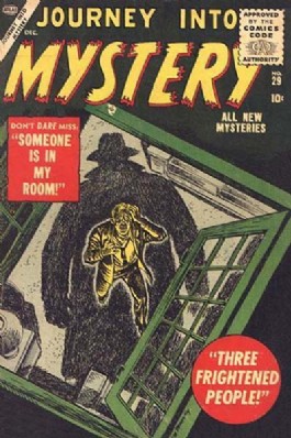 Journey Into Mystery (1st Series) #29