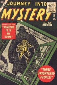 Journey Into Mystery (1st Series) 1952 - 2013 #29