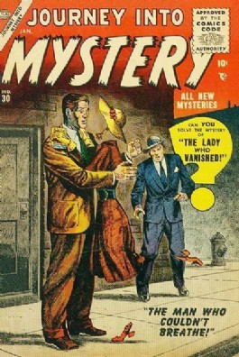 Journey Into Mystery (1st Series) #30