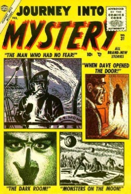 Journey Into Mystery (1st Series) #31