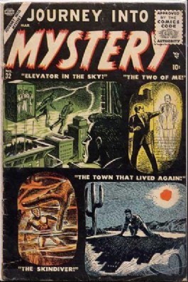 Journey Into Mystery (1st Series) #32