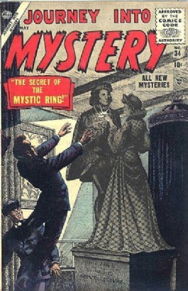 Journey Into Mystery (1st Series) #34