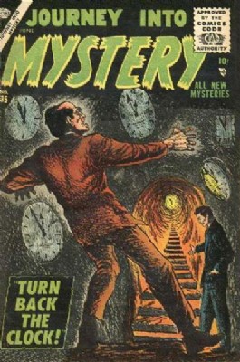 Journey Into Mystery (1st Series) #35