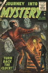 Journey Into Mystery (1st Series) 1952 - 2013 #35