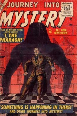 Journey Into Mystery (1st Series) #36