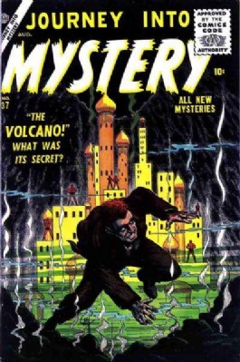 Journey Into Mystery (1st Series) #37