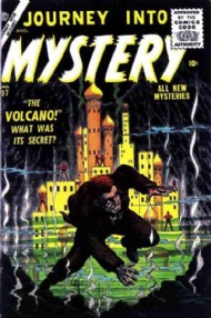 Journey Into Mystery (1st Series) 1952 - 2013 #37