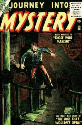 Journey Into Mystery (1st Series) #38