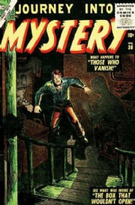 Journey Into Mystery (1st Series) 1952 - 2013 #38