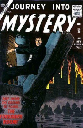Journey Into Mystery (1st Series) #39