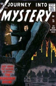 Journey Into Mystery (1st Series) 1952 - 2013 #39