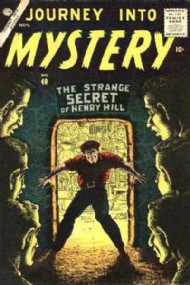 Journey Into Mystery (1st Series) 1952 - 2013 #40