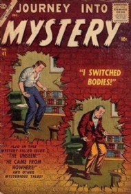 Journey Into Mystery (1st Series) 1952 - 2013 #41