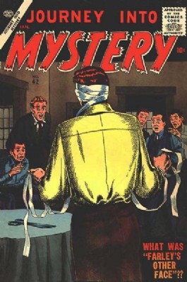 Journey Into Mystery (1st Series) #42