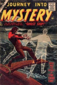 Journey Into Mystery (1st Series) 1952 - 2013 #43