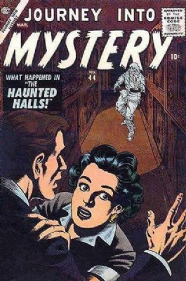 Journey Into Mystery (1st Series) #44