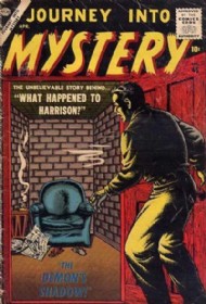 Journey Into Mystery (1st Series) 1952 - 2013 #45