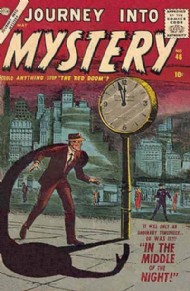Journey Into Mystery (1st Series) 1952 - 2013 #46