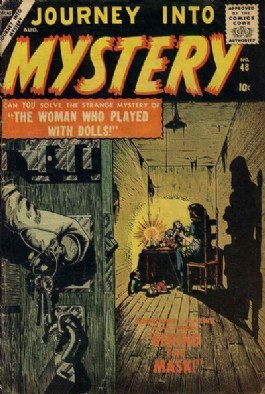 Journey Into Mystery (1st Series) #48
