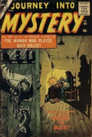 Journey Into Mystery (1st Series) 1952 - 2013 #48