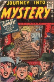 Journey Into Mystery (1st Series) 1952 - 2013 #49